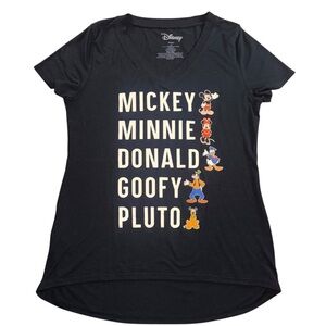 Disney Women’s Mickey & Friends Tee – Size XS